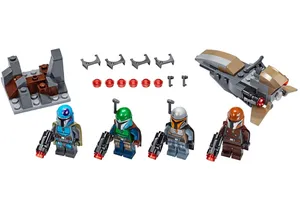 Lego 75267 Star Wars: Mandalorianer Battle Pack