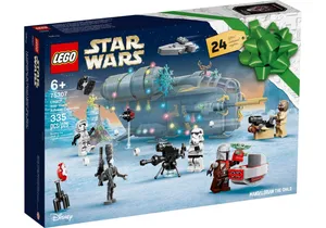 Produktbild von Lego 75307  Star Wars  Adventskalender 2021