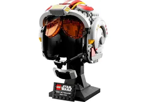 Lego 75327 Star Wars: Helm von Luke Skywalker (Rot Fünf)