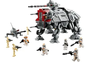 Lego 75337 Star Wars: AT-TE Walker