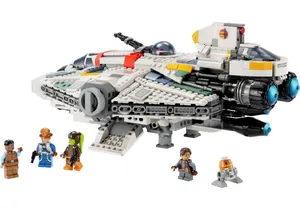 Produktbild von Lego 75357  Star Wars:  Ghost & Phantom II