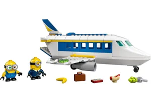Produktbild von Lego 75547  Minions  Minions Flugzeug