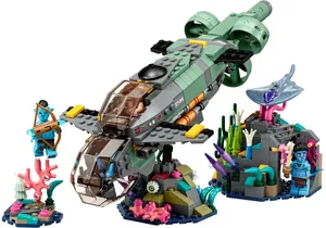 Produktbild von Lego 75577  Avatar:  Mako U-Boot