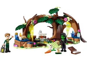 Produktbild von Lego 75687  Wicked:  Elphabas Versteck