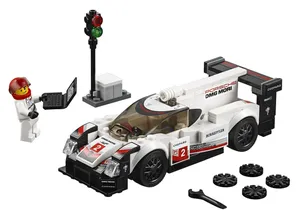Produktbild von Lego 75887  Speed Champions  Porsche 919 Hybrid