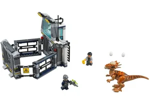 Produktbild von Lego 75927  Jurassic World  Ausbruch des Stygimoloch