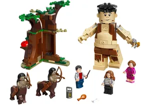 Lego 75967  Harry Potter:  Der Verbotene Wald: Begegnung mit Umbridge