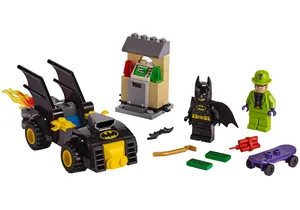 Lego 76137  Super Heroes:  Batman vs. der Raub des Riddler