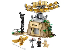 Lego 76157  DC:  Wonder Woman vs. Cheetah