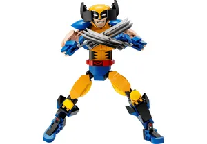 Lego 76257 Marvel X-Men: Wolverine Baufigur