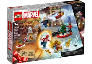 Lego 76267 Marvel The Infinity Saga: Adventskalender 2023