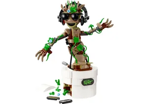Lego 76297 Marvel The Infinity Saga: Tanzender Groot