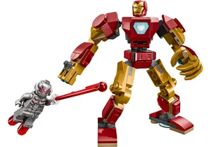 Produktbild von Lego 76307  Marvel:  Iron Man Mech vs. Ultron