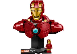 Produktbild von Lego 76327  Marvel:  Iron Man MK4