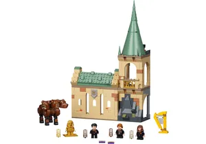 Lego 76387  Harry Potter:  Hogwarts: Begegnung mit Fluffy