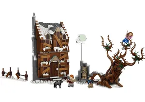 Lego 76407  Harry Potter:  Heulende Hütte und Peitschende Weide