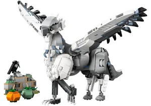 Lego 76427  Harry Potter:  Hippogreif Seidenschnabel