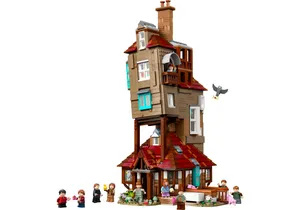 Lego 76437  Harry Potter:  Der Fuchsbau – Sammleredition