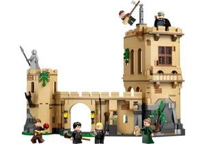 Lego 76447  Harry Potter:  Schloss Hogwarts: Flugstunden