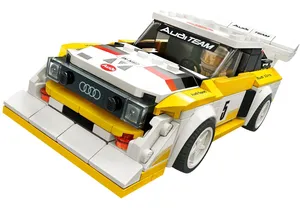 Produktbild von Lego 76897  Speed Champions  1985 Audi Sport Quattro S1