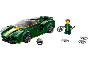 Lego 76907 Speed Champions: Lotus Evija