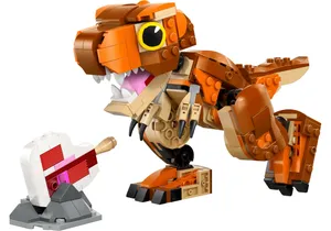 Lego 76967  Jurassic World:  Little Eatie: T.Rex