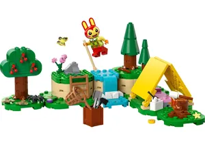 Produktbild von Lego 77047  Animal Crossing:  Mimmis Outdoor-Spaß