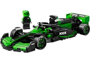 Produktbild von Lego 77247  Speed Champions:  KICK Sauber F1 Team C44 Rennauto