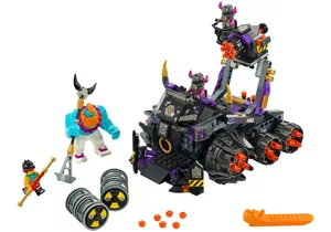 Produktbild von Lego 80007  Monkie Kid  Gepanzerter Eisenstier