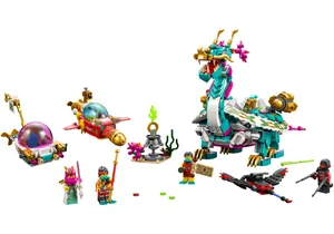 Produktbild von Lego 80037  Monkie Kid  Drache des Ostens