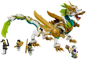 Produktbild von Lego 80047  Monkie Kid  Meis Schutzdrache
