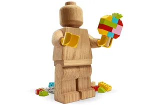 Produktbild von Lego 853967    Holz Minifigur
