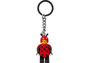 Produktbild von Lego 854157   Schlüsselanhänger Marienkäfer-Mädchen