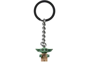 Lego 854187 Star Wars: Schlüsselanhänger Grogu