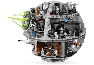 Produktbild von Lego 10188  Star Wars  Todesstern