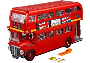 Produktbild von Lego 10258 Creator Expert:  Doppeldecker Bus