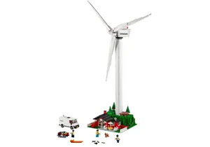 Produktbild von Lego 10268 Creator Expert   Vestas Windkraftanlage