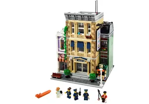 Produktbild von Lego 10278 Icons   Polizeistation