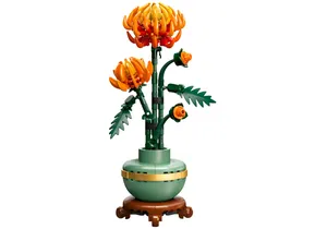 Lego 10368 Botanical Collection: Chrysantheme