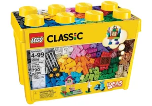 Produktbild von Lego 10698 Classic   Große Bausteine-Box