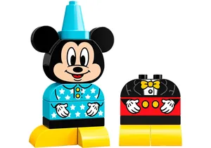Lego 10898 DUPLO Mickey Mouse:  Meine erste Mickey Maus