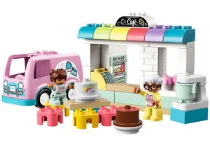 Produktbild von Lego 10928 DUPLO   Tortenbäckerei