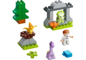 Lego 10938 DUPLO Jurassic World:  Dinosaurier Kindergarten