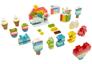 Produktbild von Lego 10958 DUPLO   Kreative Geburtstagsparty