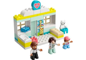 Produktbild von Lego 10968 DUPLO   Arztbesuch