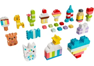 Produktbild von Lego 10978 DUPLO   Kreativer Bauspaß