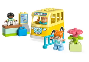 Produktbild von Lego 10988 DUPLO   Die Busfahrt