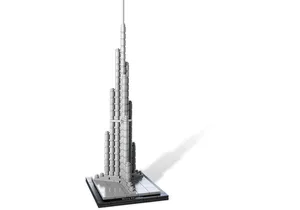 Produktbild von Lego 21008 Architecture   Burj Kalifa