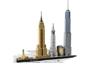 Lego 21028 Architecture New York City