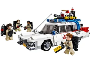 Produktbild von Lego 21108 Ideas   Ghostbusters Ecto-1